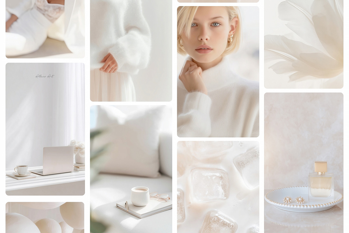 270 Light Airy Stock Photo Bundle, a Beauty & Fashion Photo by Allure Art (Photo 10 of 29)