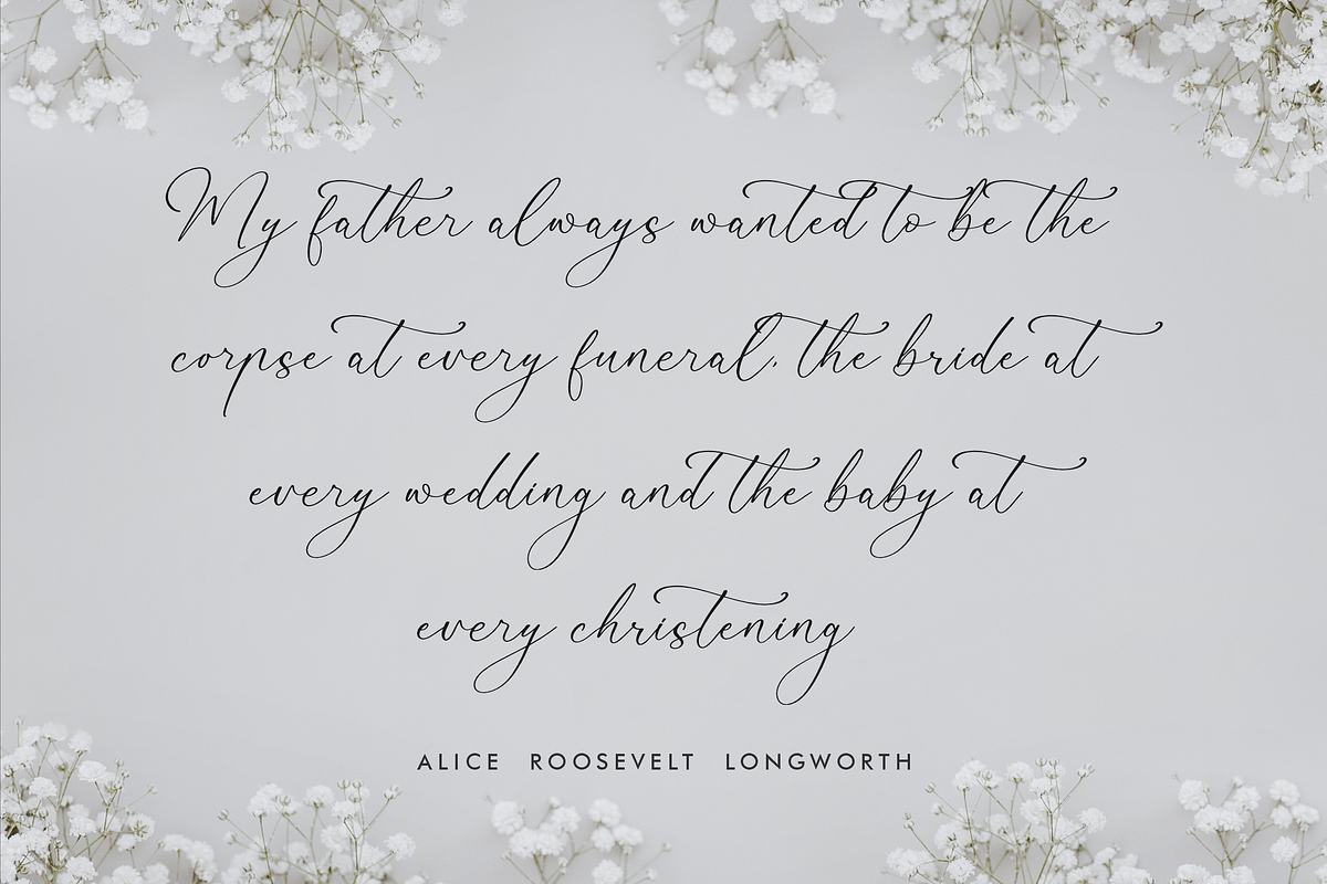 Martigale A Modern Calligraphy Font, a Script Font by Storytype Studio (Photo 4 of 12)