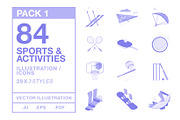 Ultimate Graphic Bundle, an Object Graphic by Wilsonkjc (Thumbnail 24 of 34)