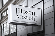 Galant || Modern Minimalist Serif Fo, a Serif Font by Ermedia Studio (Thumbnail 2 of 10)