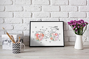Valentine's Day Cards - Love Set, a Card Template by antuanetto (Thumbnail 7 of 8)