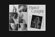Belorient Condensed Serif Font, a Serif Font by Vadovastd (Thumbnail 5 of 8)