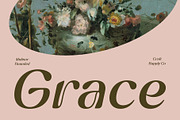 Mulinar Rounded, a Sans Serif Font by Craft Supply Co. (Thumbnail 4 of 8)