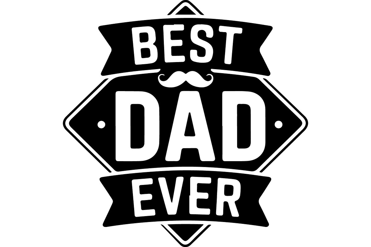 Father’s Day T-Shirt SVG Bundle, an Object Graphic by Creativeshirt (Photo 2 of 13)