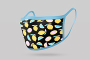 10 seamless summer patterns, banners, a Pattern Graphic by Olena Halahan (Thumbnail 5 of 9)