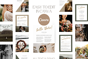 CLASSIC Wedding Photography Guide, a Magazine Template by Signature Edits (Thumbnail 4 of 11)