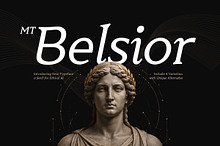 MT Belsior - Ethical AI Serif
