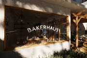 Cavela Cream - Sans Serif Font, a Sans Serif Font by Mirachma Project (Thumbnail 8 of 10)