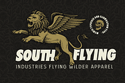 Fd Liondales + Extra, a Sans Serif Font by Fortunes Co (Thumbnail 5 of 11)