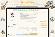 My School Journal, a Presentation Template by Athlos ArtLab (Thumbnail 5 of 9)