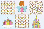Unicorn Bundle, an Animal Illustration by My Sweet Dreams (Thumbnail 6 of 7)