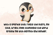 Cute Fluffy - Handwritting, a Handwritten Font by Charmingbear59.design (Thumbnail 3 of 5)