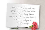 Belontang Signature Script, a Script Font by Patria Ari (P4tcreativa) (Thumbnail 2 of 9)