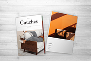 A4 Bifold Brochure Mockup Bundle 74, a Books & Magazine Mockup by Graphicuss (Thumbnail 3 of 7)