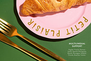 Feijoa Jam Handwritten Playful Sans, a Sans Serif Font by Struvictory.art (Thumbnail 7 of 9)