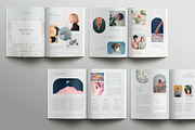 Service Experience Canva Templates, a Magazine Template by Sierra Creative Studio (Thumbnail 6 of 17)