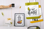 Happy Thanksgiving day, an Object Graphic by Alyonka_lis (Thumbnail 3 of 5)