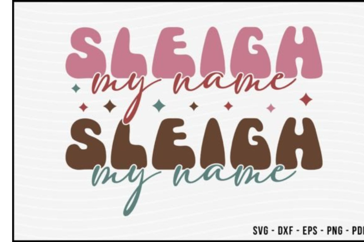 Hilarious Christmas SVG Bundle, an Object Graphic by BeeCraftR (Photo 10 of 12)