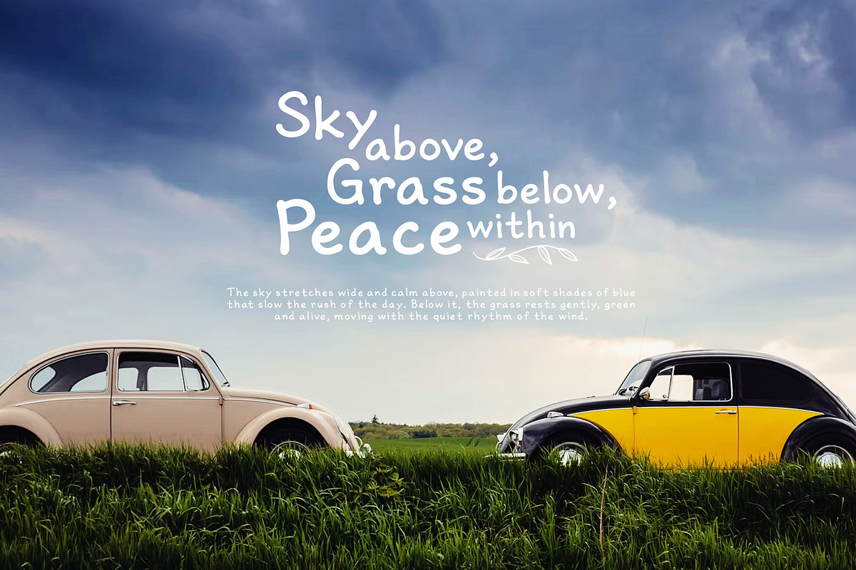 Fairy Silk | Handwritten, a Handwritten Font by NazmulsDesign (Photo 5 of 15)