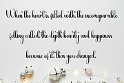 Antique, a Handwritten Font by InermediaSTUDIO (Thumbnail 4 of 8)