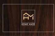 Wooden Business Card, a Business Card Template by Nikolozgraphic (Thumbnail 2 of 5)