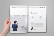Brand Guidelines Template, a Brochure Template by voryu (Thumbnail 2 of 7)