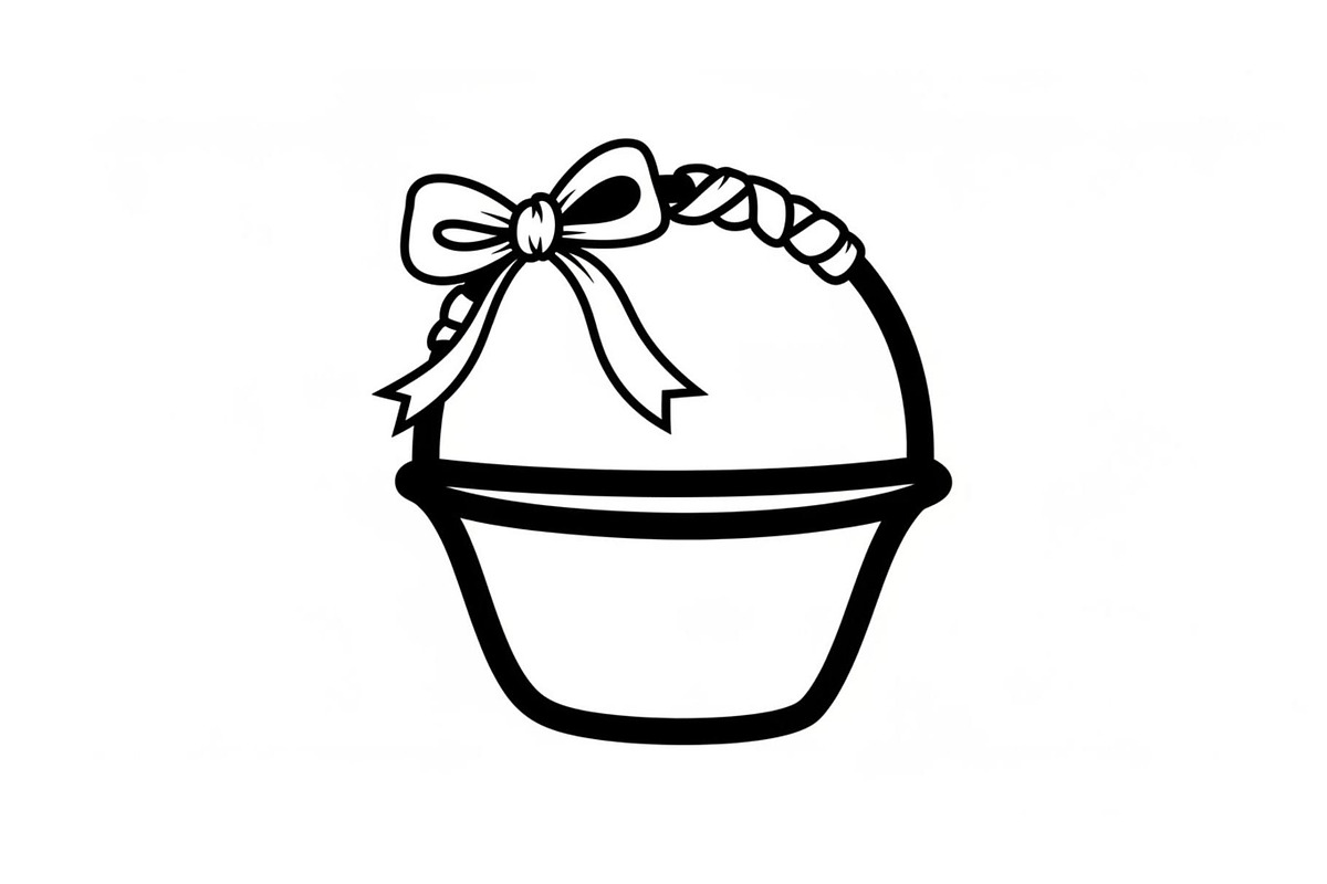 50 Woven Basket Vector Bundle, an Illustration by Designs_River (Photo 51 of 51)
