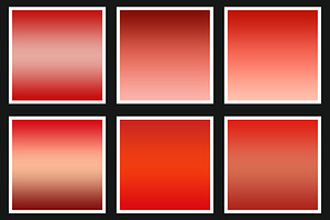 Ruby Color Gradients