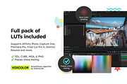 20 Himalayas Lightroom Preset & LUTs, a Preset Add-On by skybluecreative (Thumbnail 2 of 13)