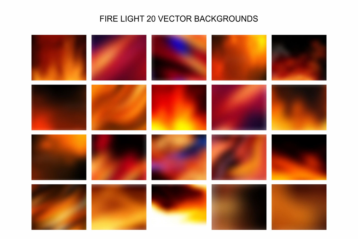 Gradient Backgrounds Collection, a Background Graphic by Part of the Art (Photo 10 of 14)