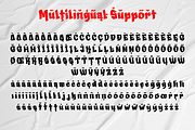 KOEEYA – Display Graffiti Font, a Handwritten Font by productype1 (Thumbnail 11 of 13)