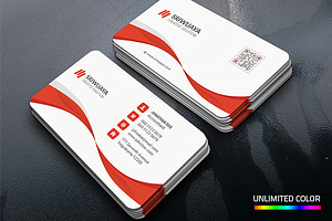 Stylish Business Card