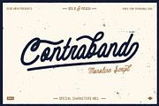 The Vintage Wartime Collection, a Font by OPENCITYDESIGNCO (Thumbnail 19 of 25)