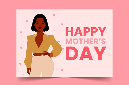 Happy Mothers Day Card