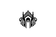 50 Islamic Ramadan Eid Icon Set, an Illustration by BIPLOB EXPERT (Thumbnail 26 of 51)