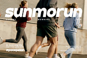 Laripagi - Sans Sport Display, a Sans Serif Font by twinstd (Thumbnail 10 of 10)