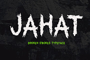 Jahat, a Blackletter Font by rulihoki studio (Thumbnail 1 of 4)