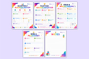 2027 Online Success Blueprint Kdp, a Stationery Template by Mustafiz (Thumbnail 5 of 5)