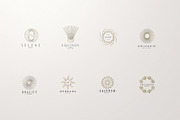 Universe Logo Collection, a Branding & Logo Template by Michael Rayback Design (Thumbnail 5 of 7)