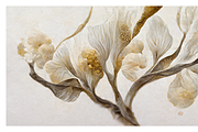 Deli (2) Collection · Textured Bloom, a Decorative Illustration by milatovar (Thumbnail 9 of 16)