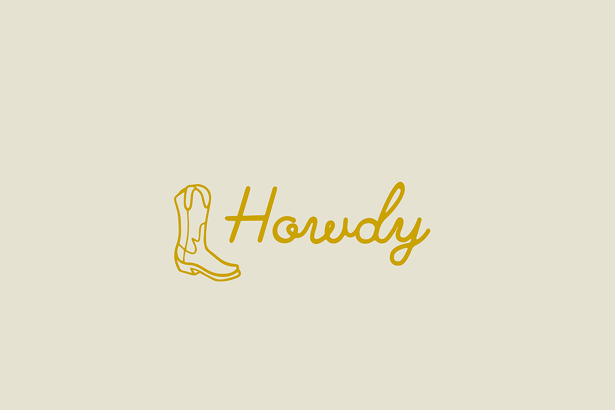 Rattlesnake, a Script Font by MEG BURK CHOI (Photo 6 of 6)