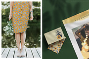 Arles Collection, a Texture Illustration by Julia Dreams (Thumbnail 3 of 8)