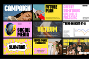 VILTRUM - Super Bold Condensed Font, a Font by Pekotype (Thumbnail 11 of 15)