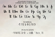 Hallo Grandma, a Handwritten Font by InermediaSTUDIO (Thumbnail 5 of 8)