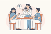 Inclusive Living Illustration, an Object Graphic by Jump Studio (Thumbnail 7 of 12)