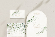 Florama Watercolor Floral Summer Set, a Decorative Illustration by Veris Studio (Thumbnail 12 of 23)
