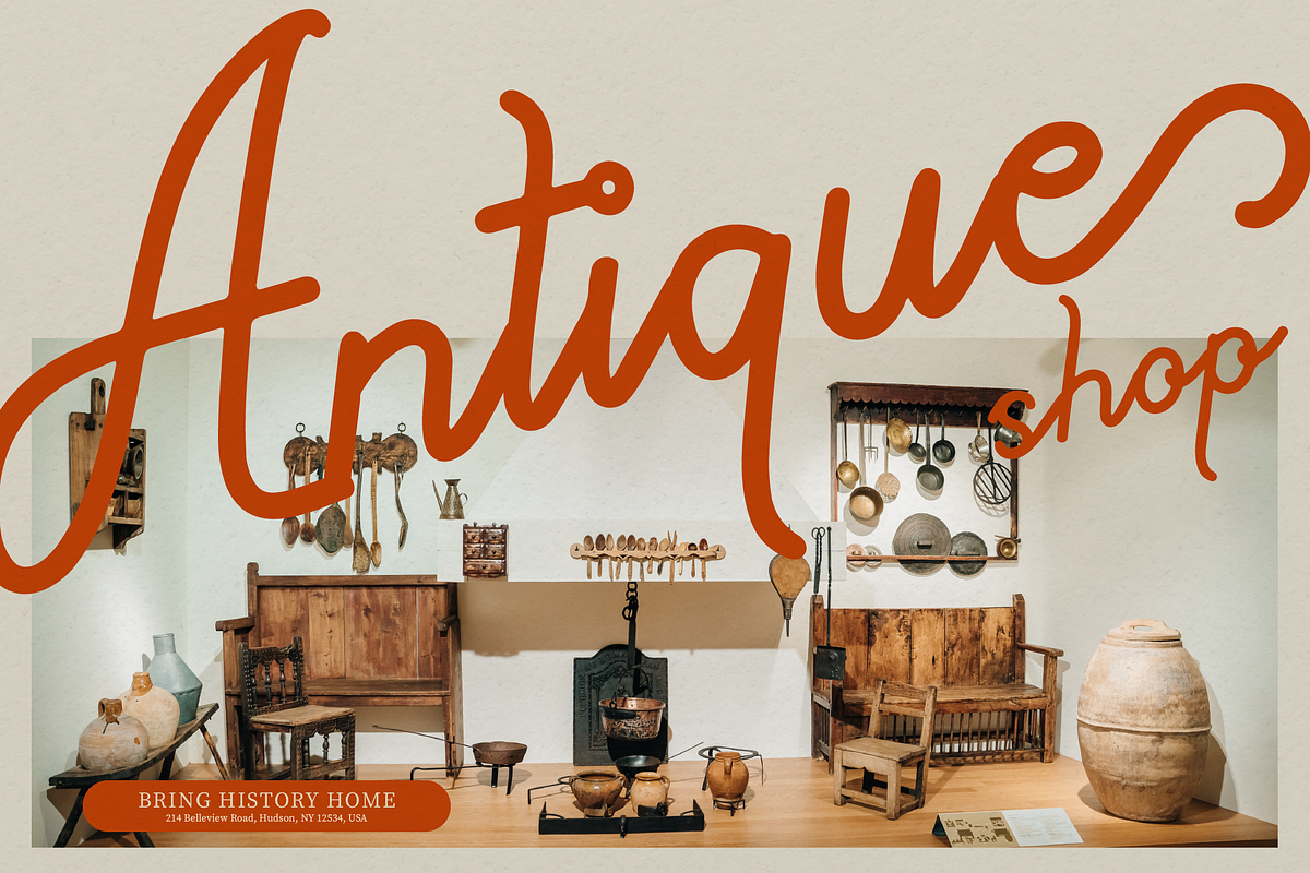 Sunday Melodia | Monoline Script, a Script Font by gracetype_studio (Photo 7 of 12)