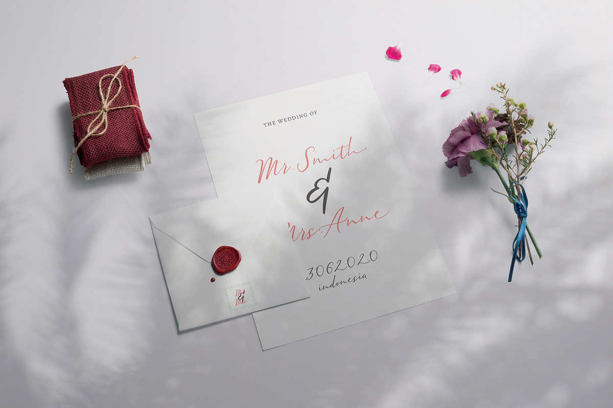 Meysha, a Handwritten Font by rudiSasori (Photo 5 of 11)