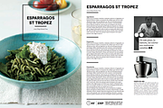 Indesign CookBook Template, a Brochure Template by Cristian Villegas Studio (Thumbnail 6 of 6)