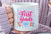 Retro Back to School Sublimation, a Seasonal Illustration by Rose Art (Thumbnail 6 of 7)